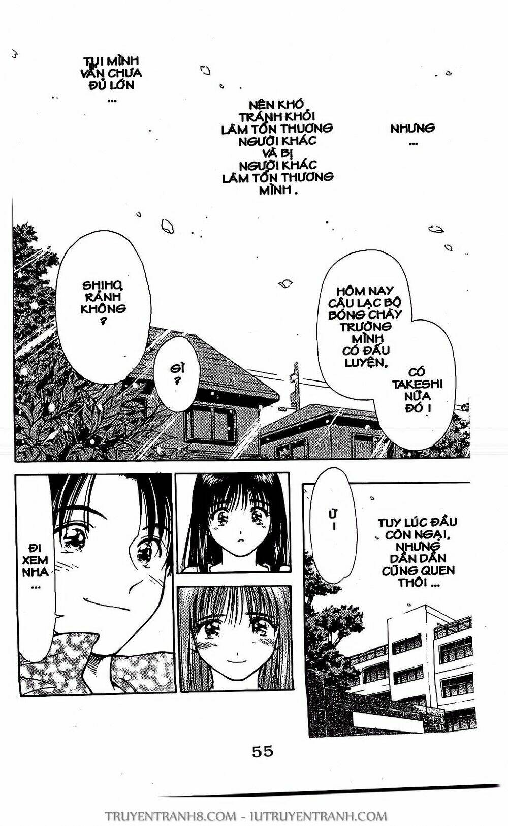 Saladdays: Chapter 13