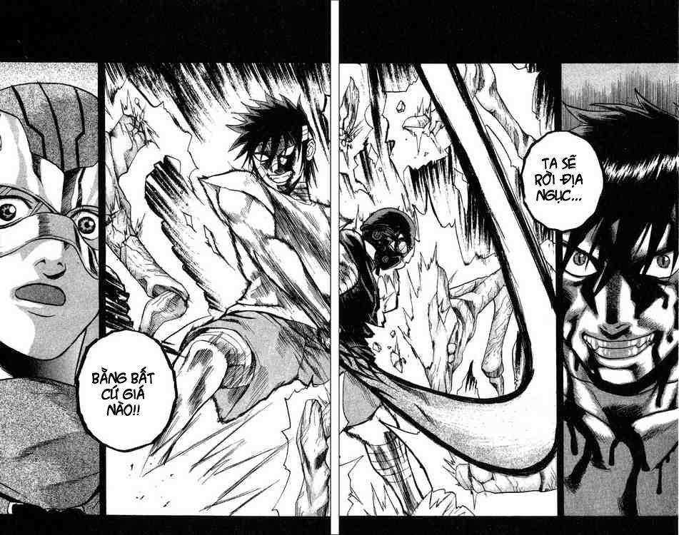 Togari: Chapter 4