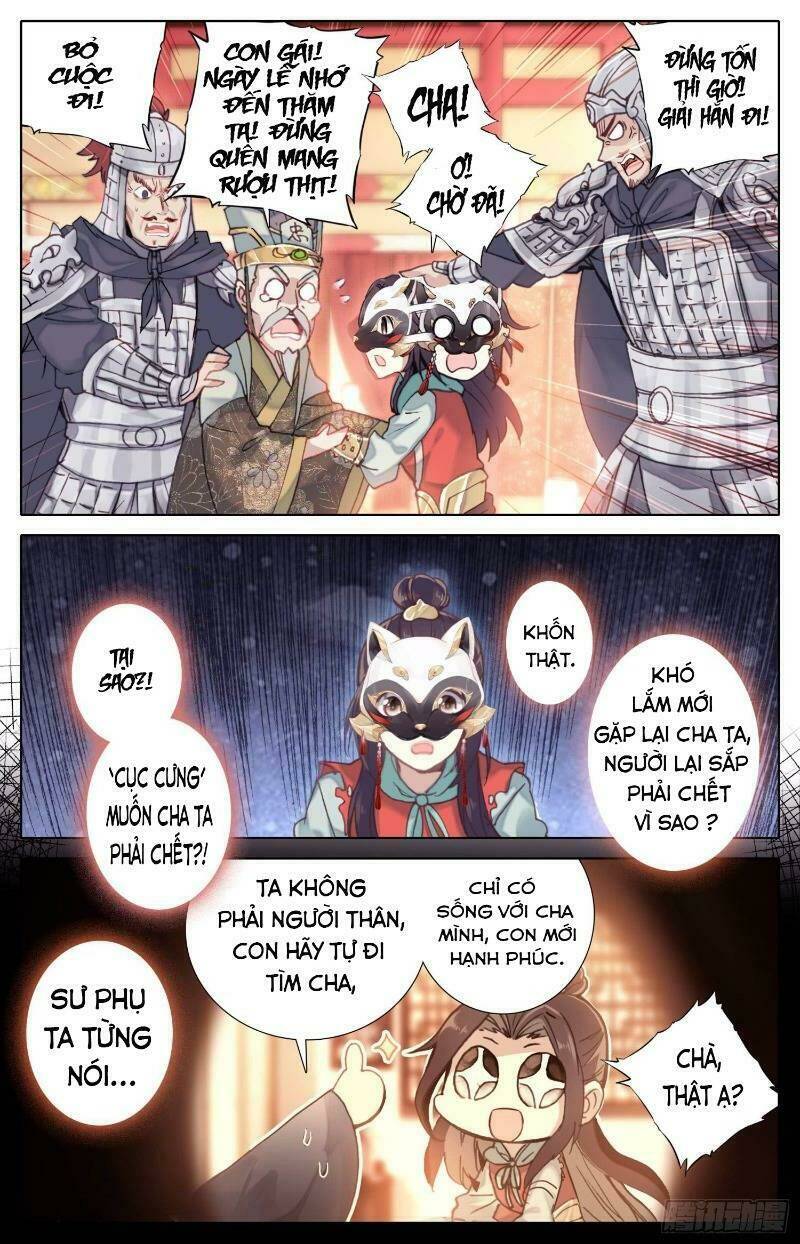 Bá Hoàng Truyền Thuyết: Chapter 19