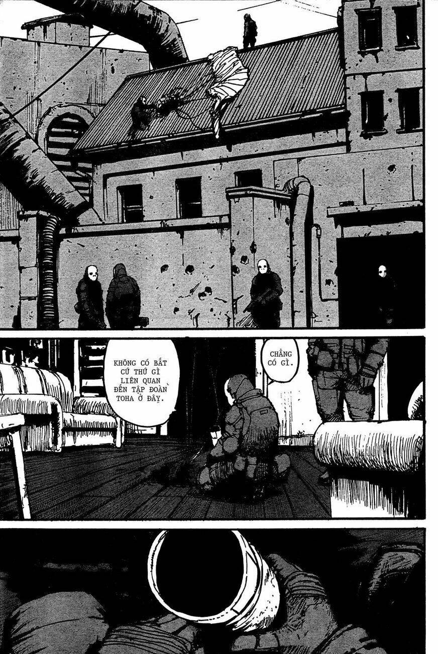 Thảm Họa Virus Ngoài Hành Tinh: Chapter 13