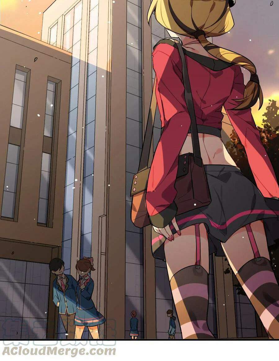 Hóa Ra Tôi Là Công Cụ Trong Game Tình Yêu: Chapter 18