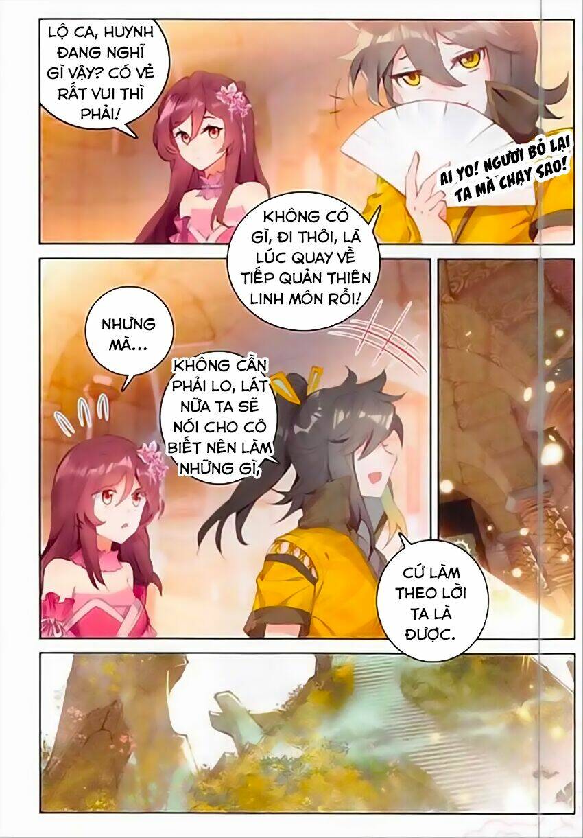 Đại Khâu Giáp Sư: Chapter 67