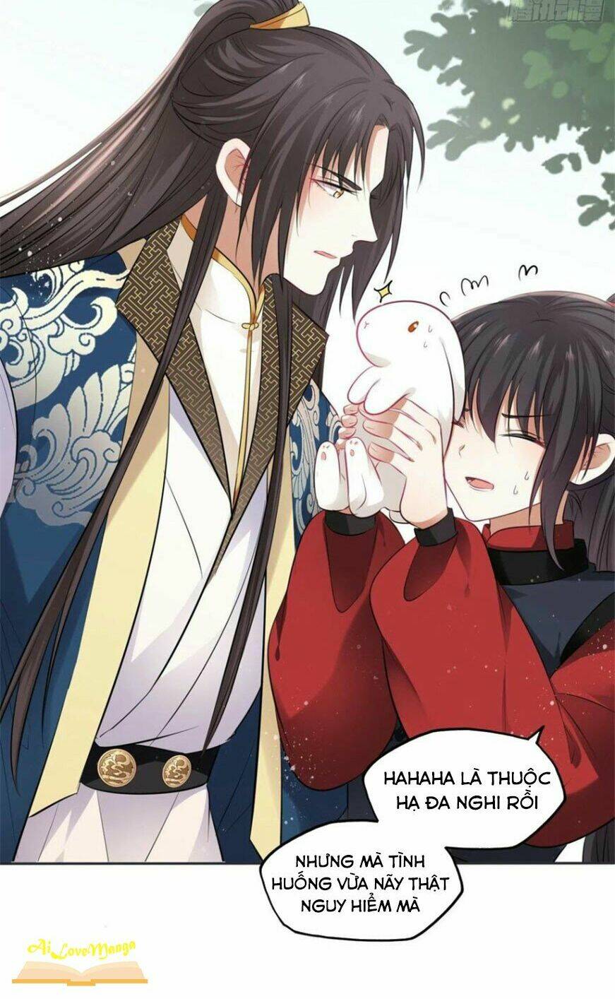 Vương Phi Thật Thích Trang Điểm: Chapter 107