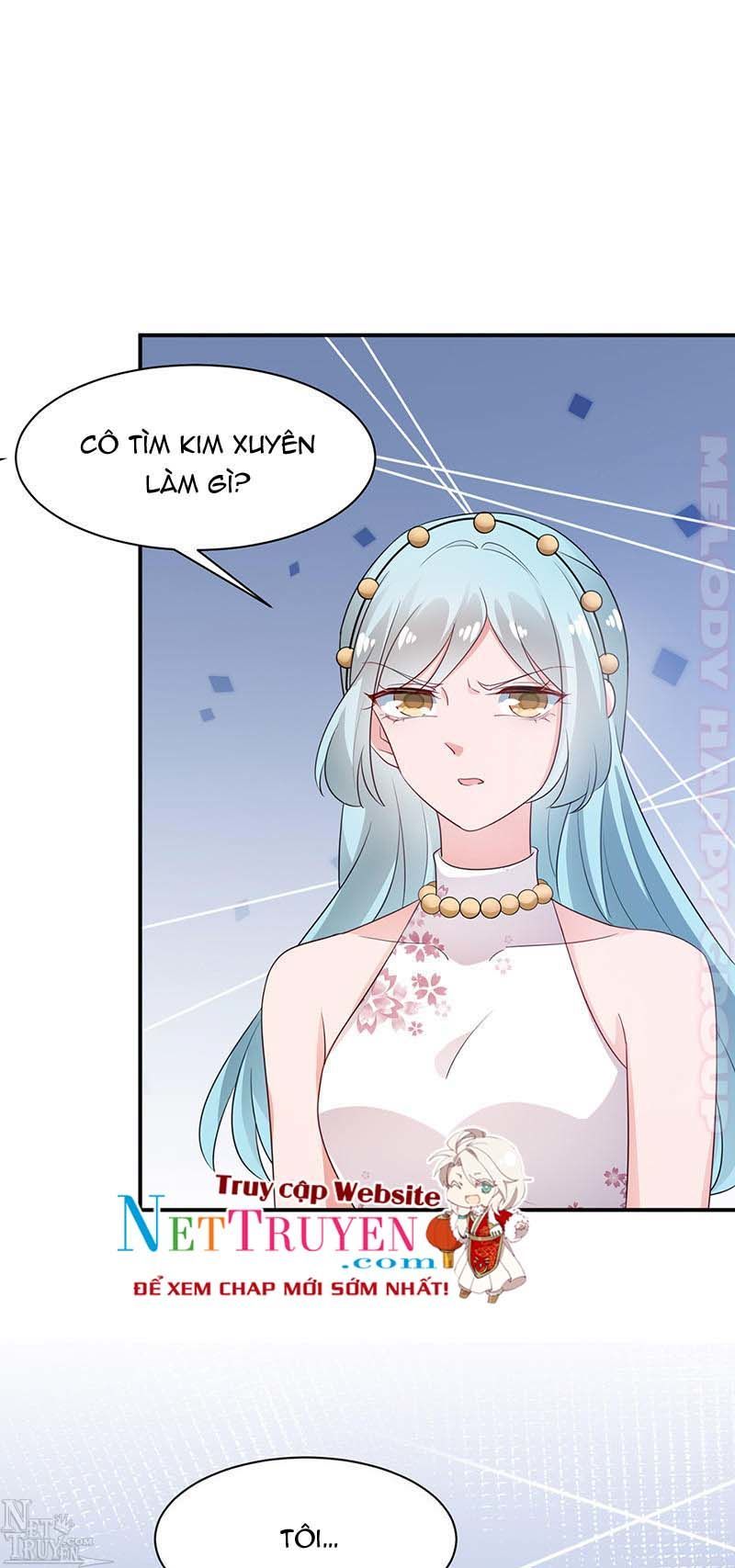 Thịnh Thế Điềm Sủng: Tiểu Manh Thê Của Dịch Thiếu: Chapter 106