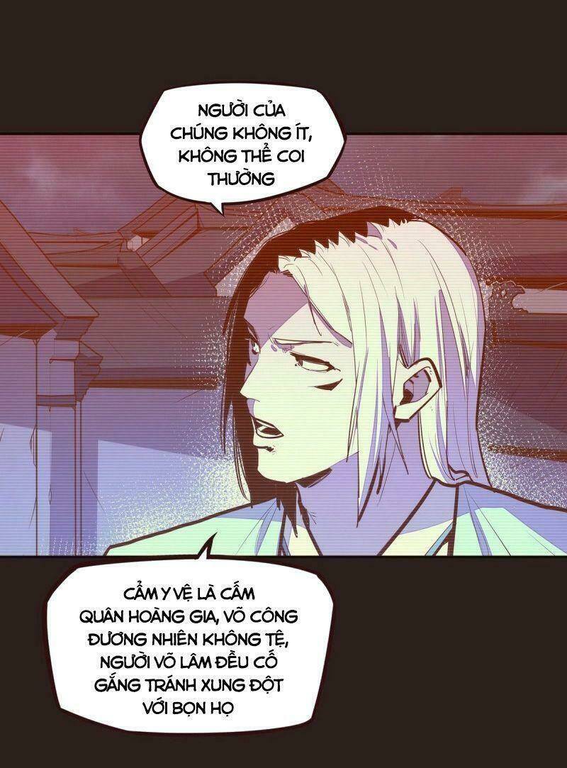 Sinh Tử Quyết: Chapter 121