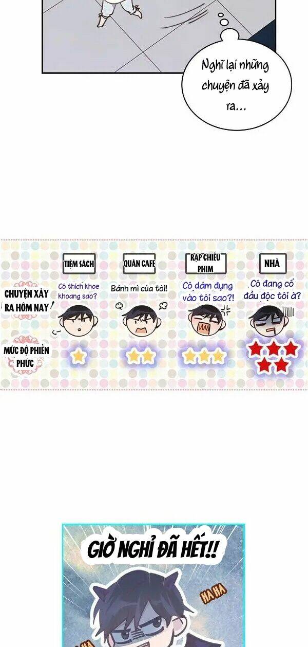 Cuộc Hôn Nhân Bất Khả Thi: Chapter 18