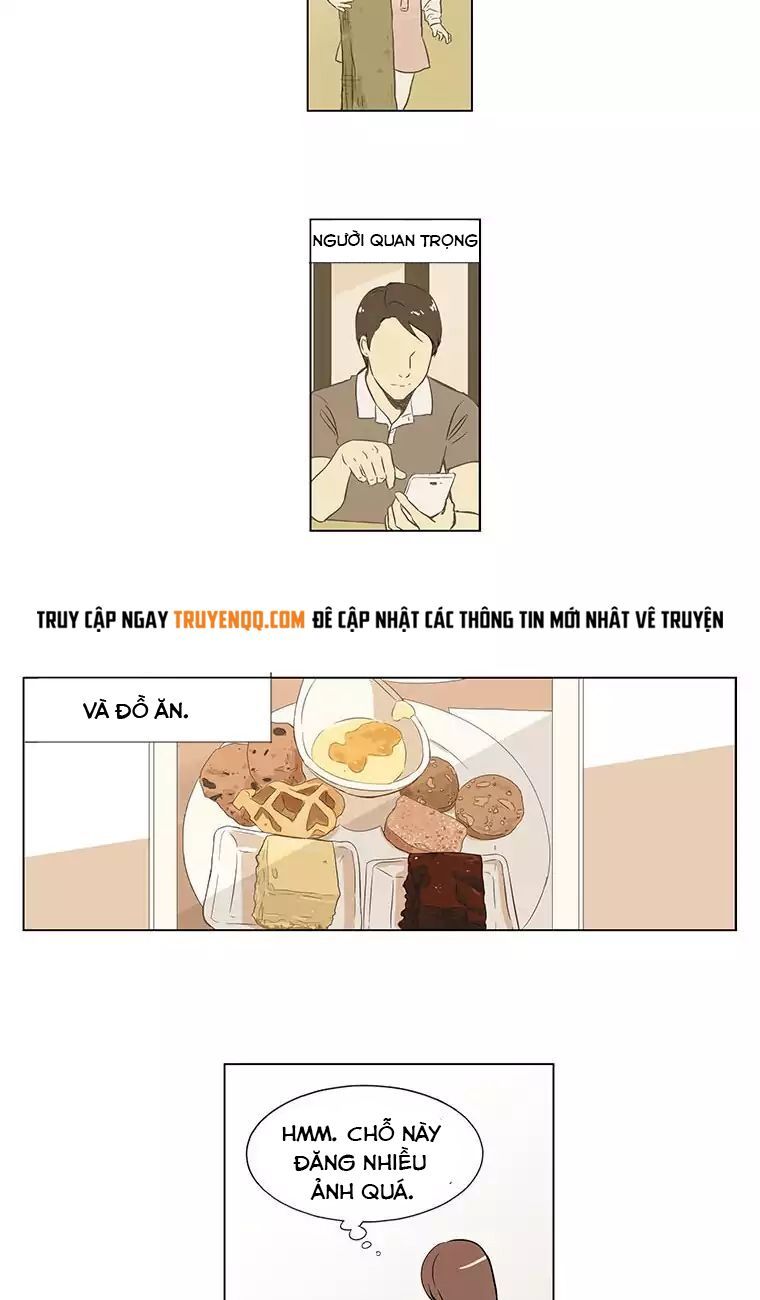 Shall We Have Dinner Tonight: Chapter 1