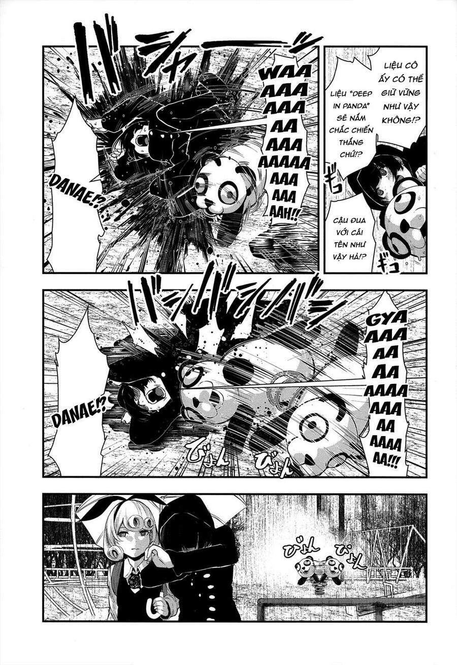 Coffee Moon: Chapter 4.5