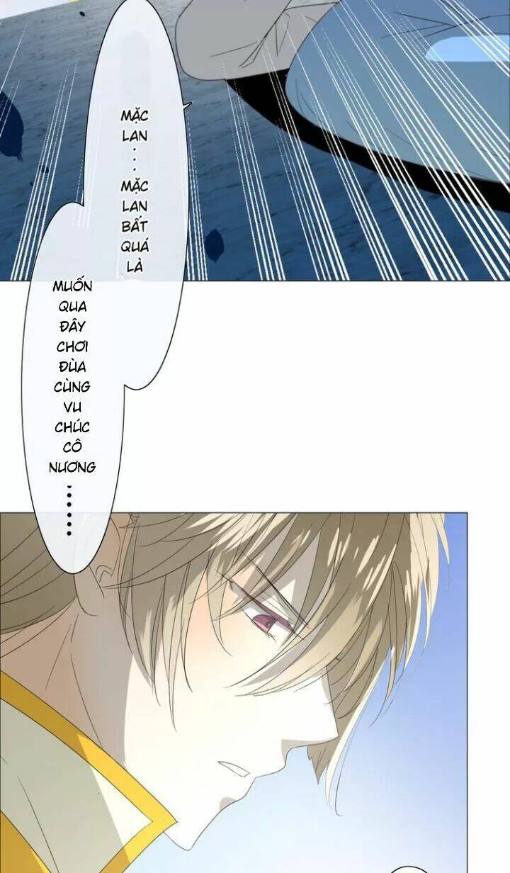 Vu Chúc Thiếu Nữ: Chapter 12