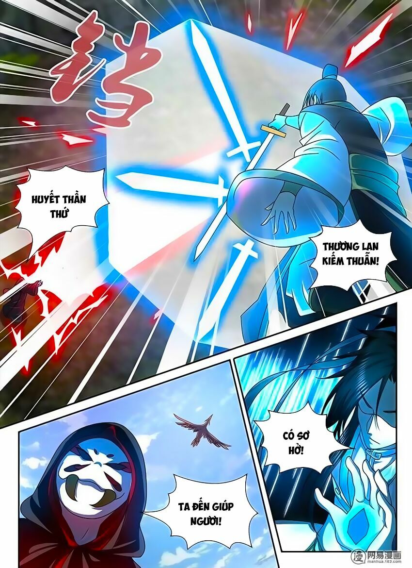 Vĩnh Hằng Chí Tôn: Chapter 102