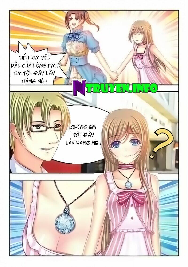 Sở Sở Động Lòng Nhân Ái: Chapter 14