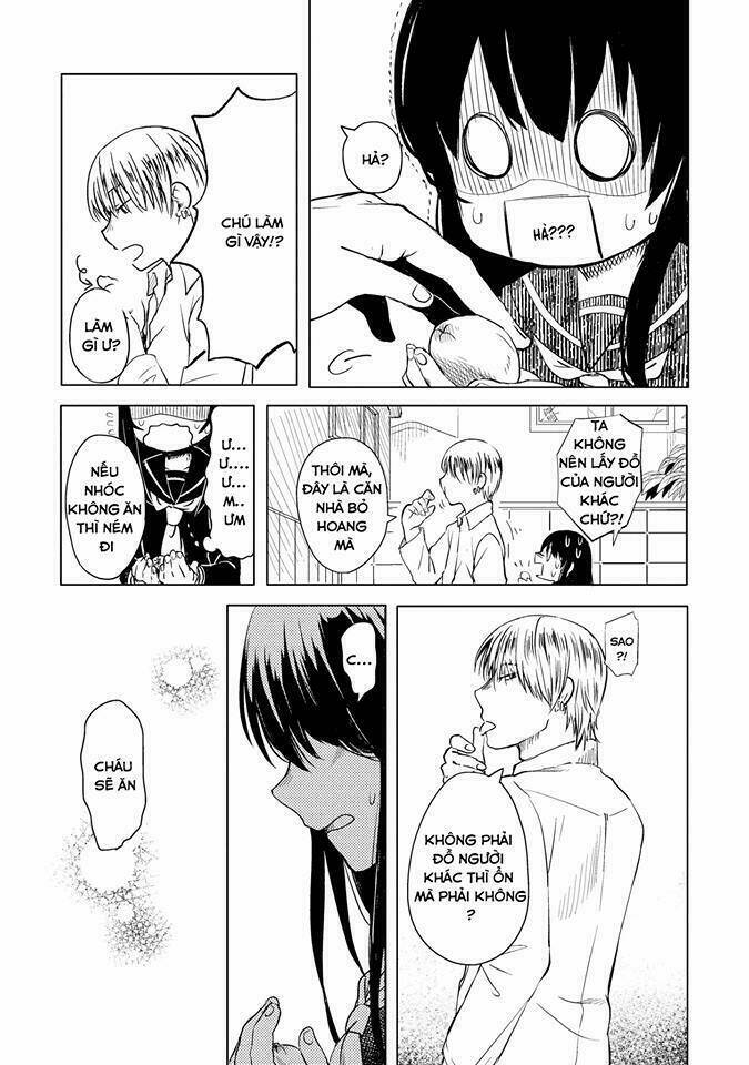 Ojisan To Miiko: Chapter 2