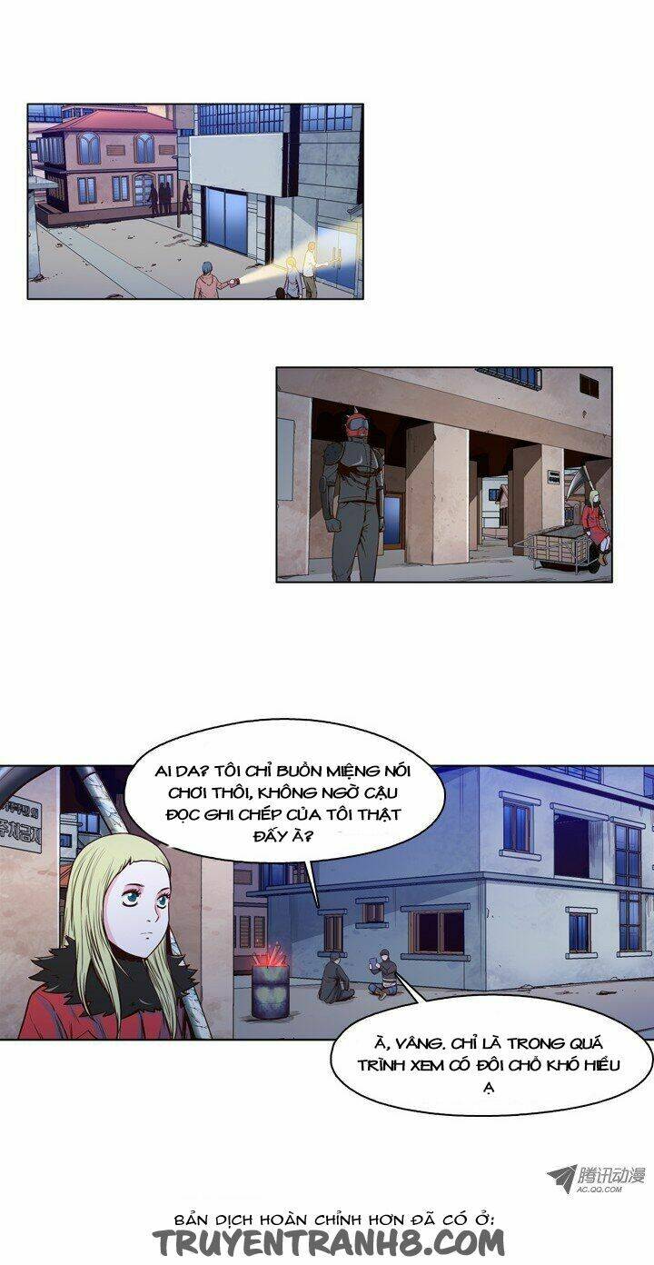 Vua Của Vong Linh: Chapter 31