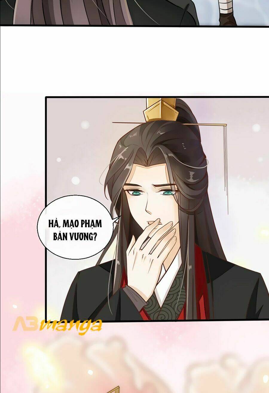 Đích Nữ Hữu Độc: Chapter 4