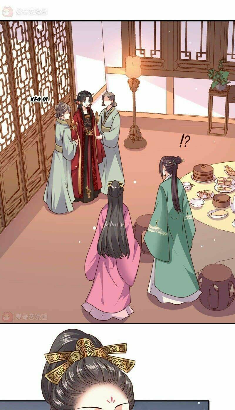 Đích Nữ Kiều Phi: Chapter 34