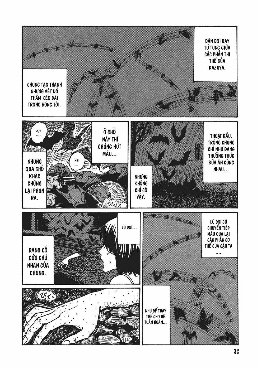 Yami No Koe: Chapter 1