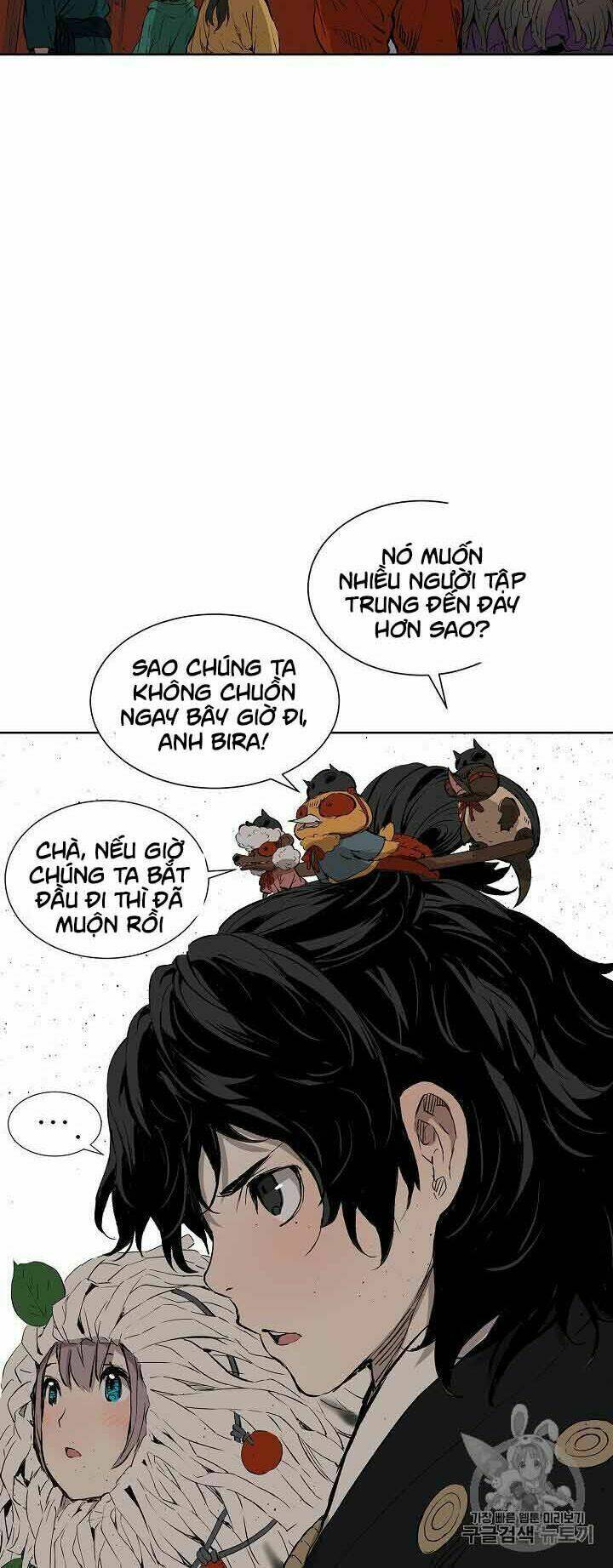 Vô Kiếm Tiểu Tử: Chapter 48