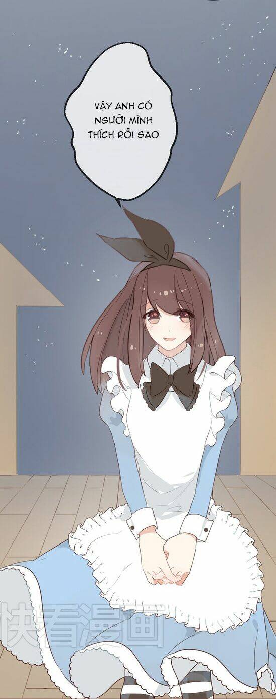 Người Yêu Biến Mất: Chapter 14