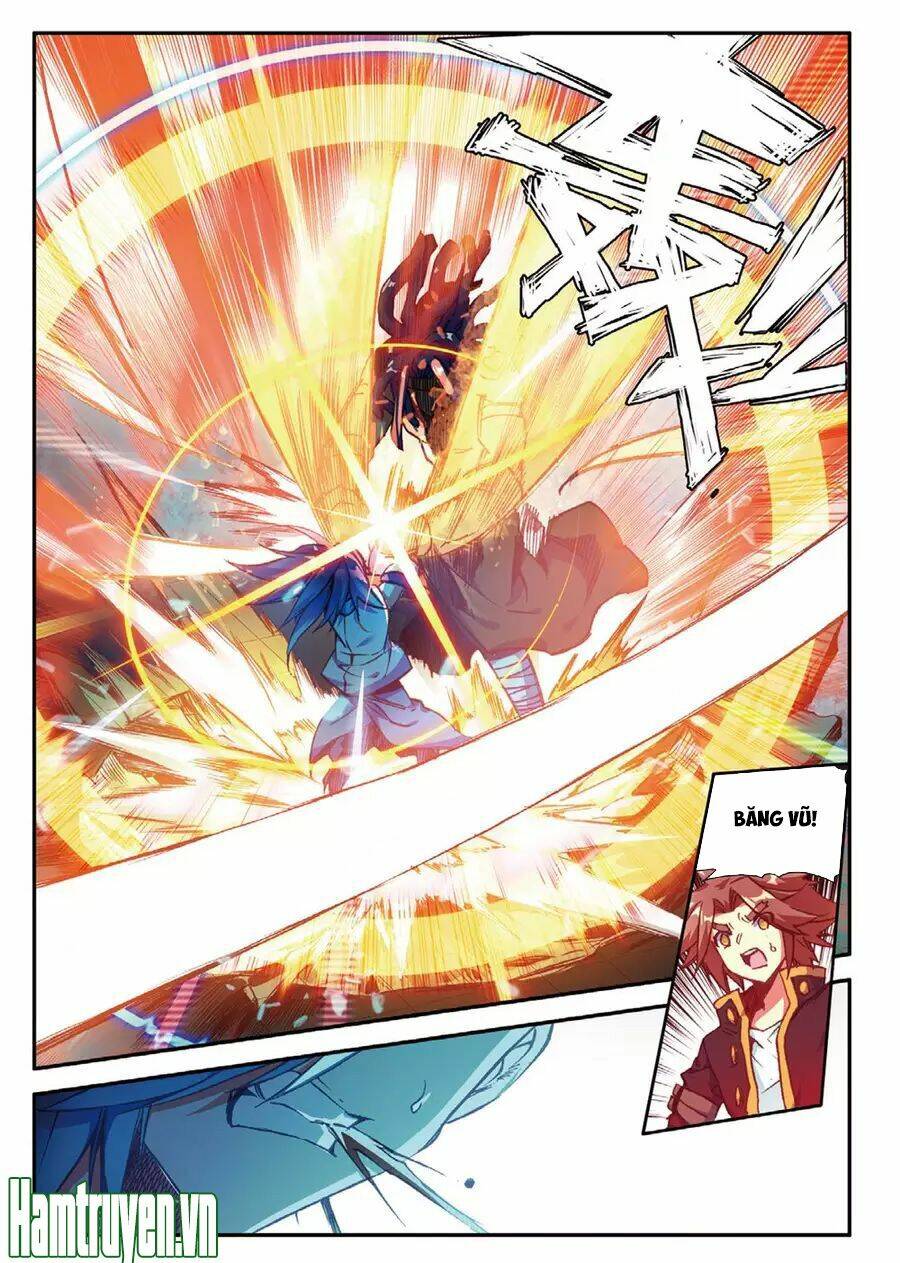 Xích Hoàng Truyền Kỳ: Chapter 83