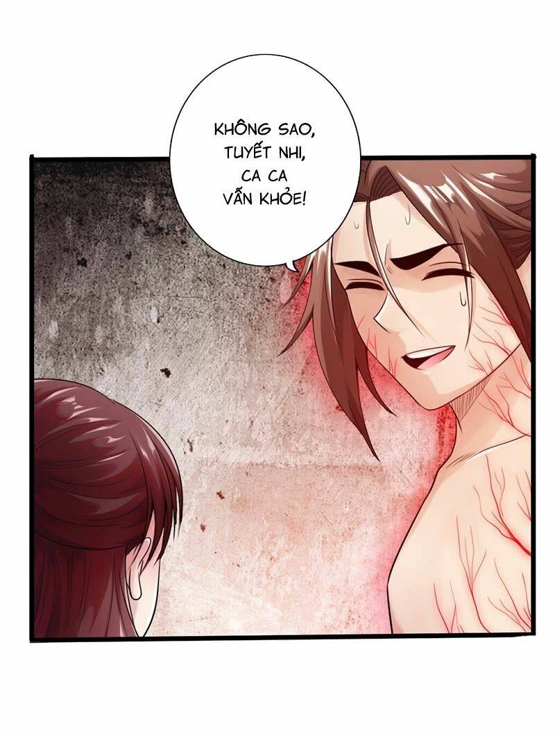 Thái Cổ Cuồng Ma: Chapter 21