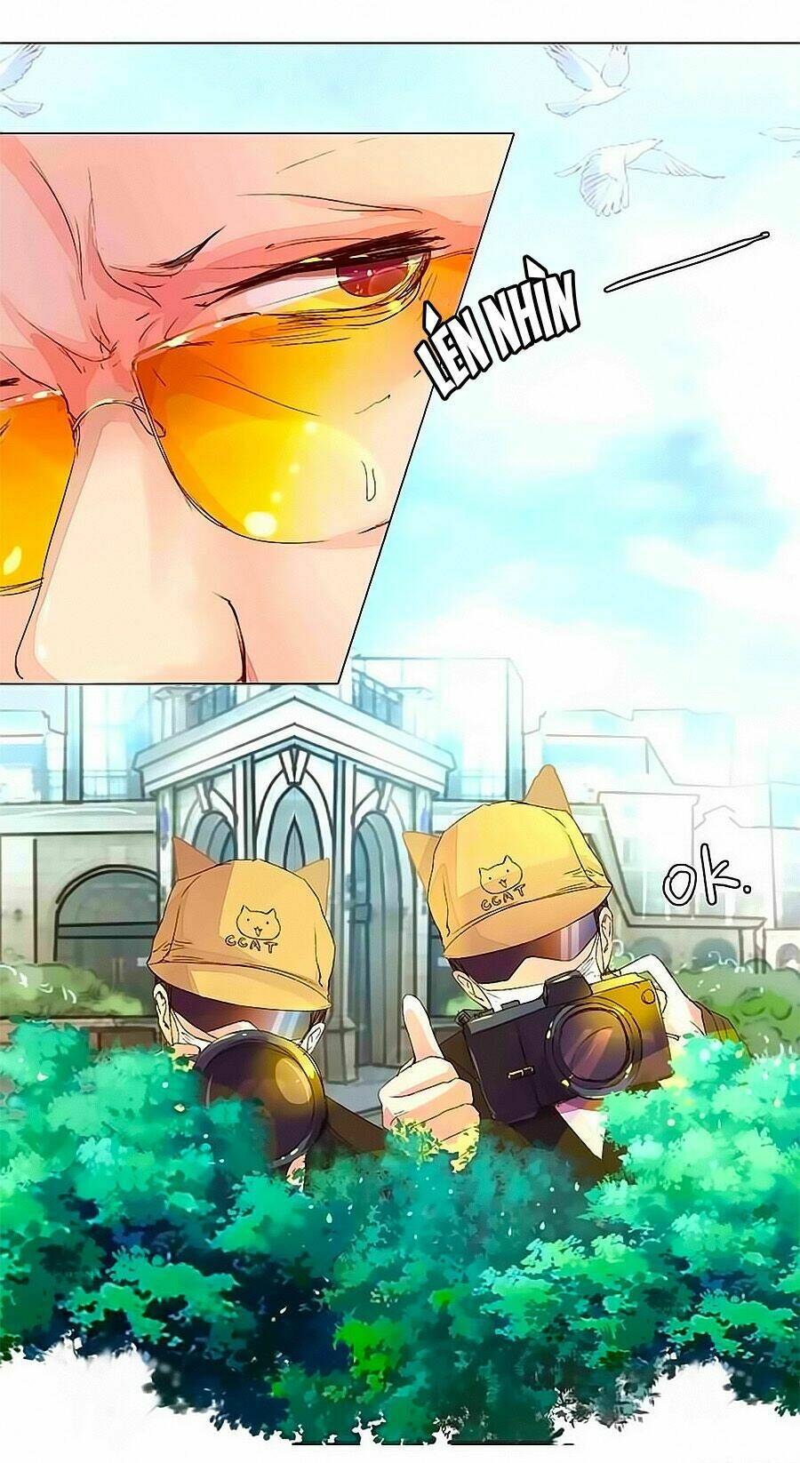 Hào Môn Tiểu Lãn Thê: Chapter 12