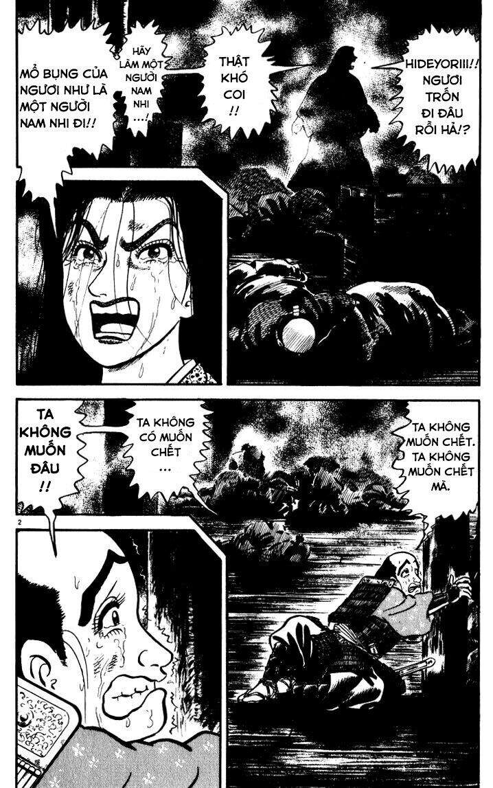 Thiếu Nữ Vô Cấu: Chapter 48