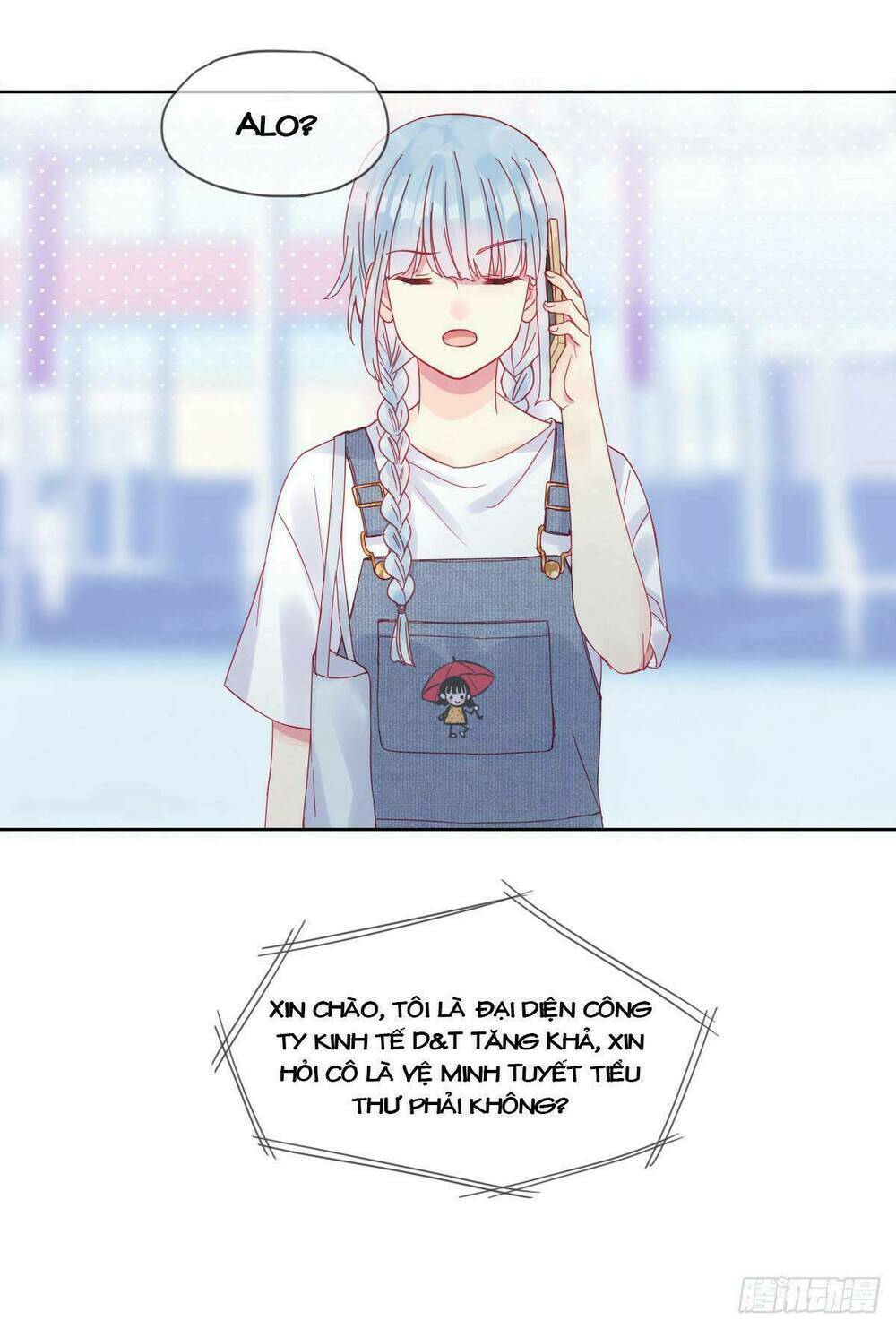 Vương Bài Điềm Mật: Chapter 5