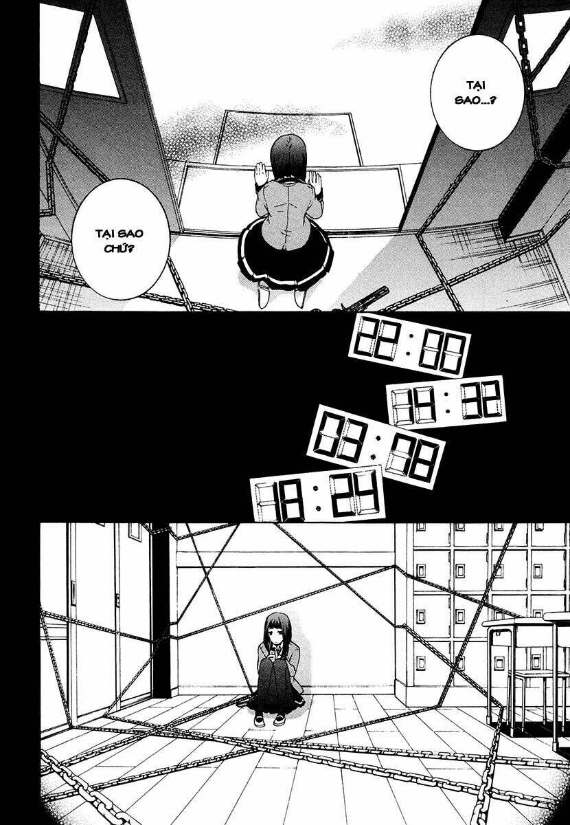 Kataribe No Risuto: Chapter 15