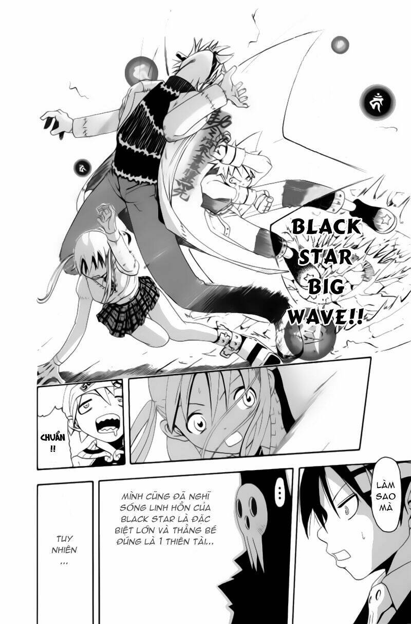 Soul Eater: Chapter 2