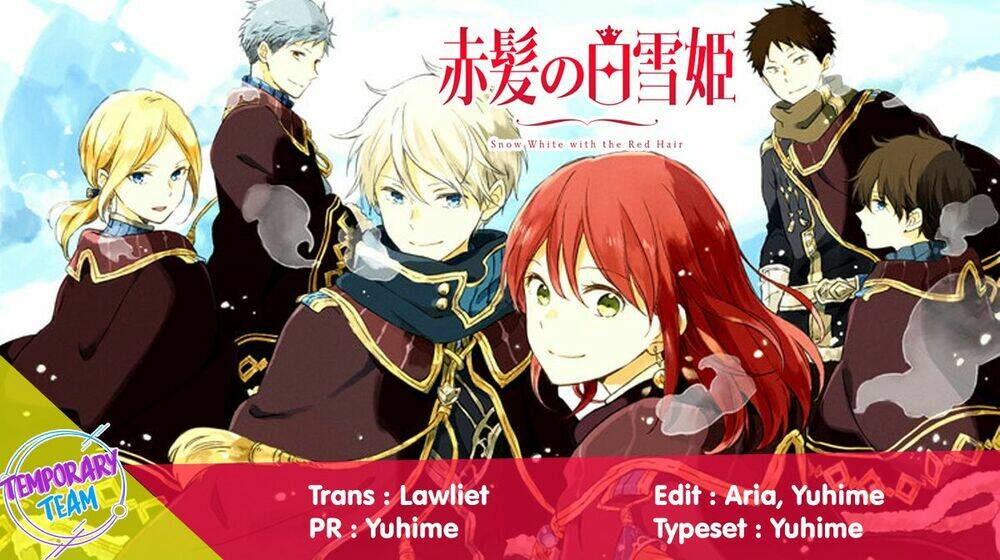 Cô Người Hầu Tóc Đỏ: Chapter 120