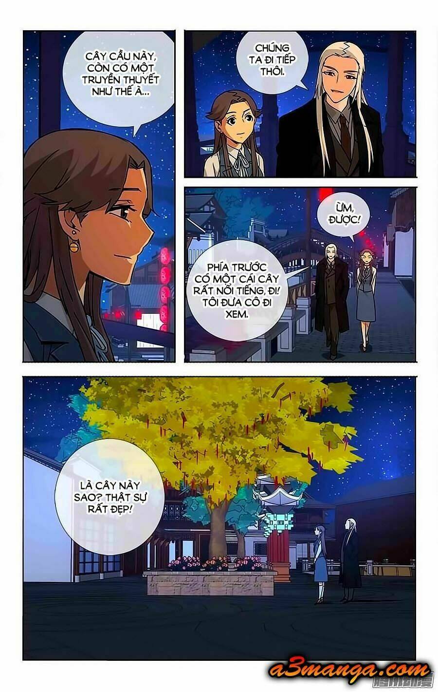 Việt Thế Thiên Niên: Chapter 38