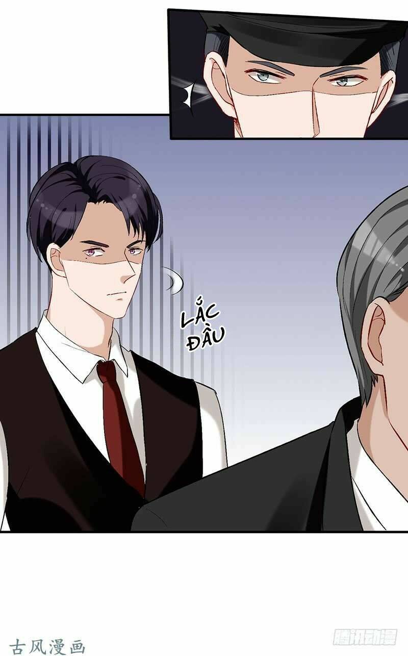 Manh Thê Khó Dỗ: Chapter 61