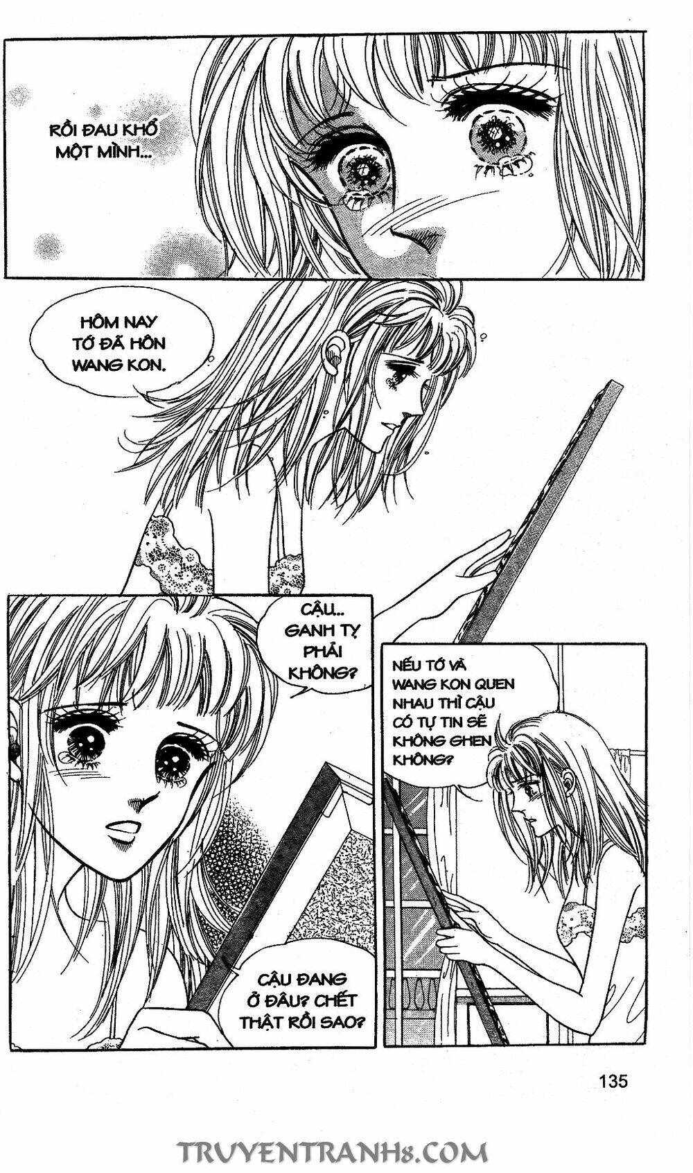 Lọ Lem Kén Rể: Chapter 42