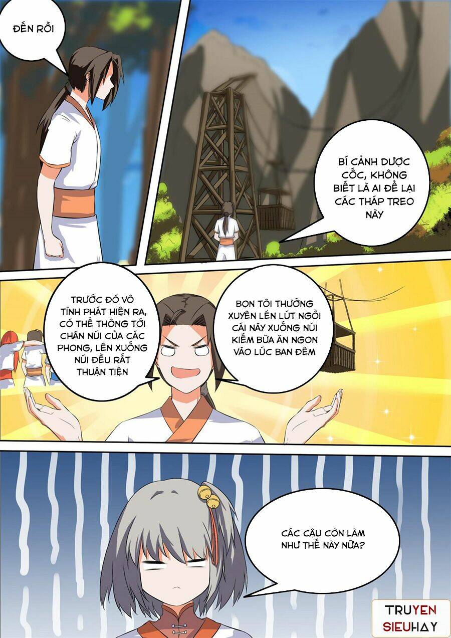 Vạn Đạo Thành Thần: Chapter 51