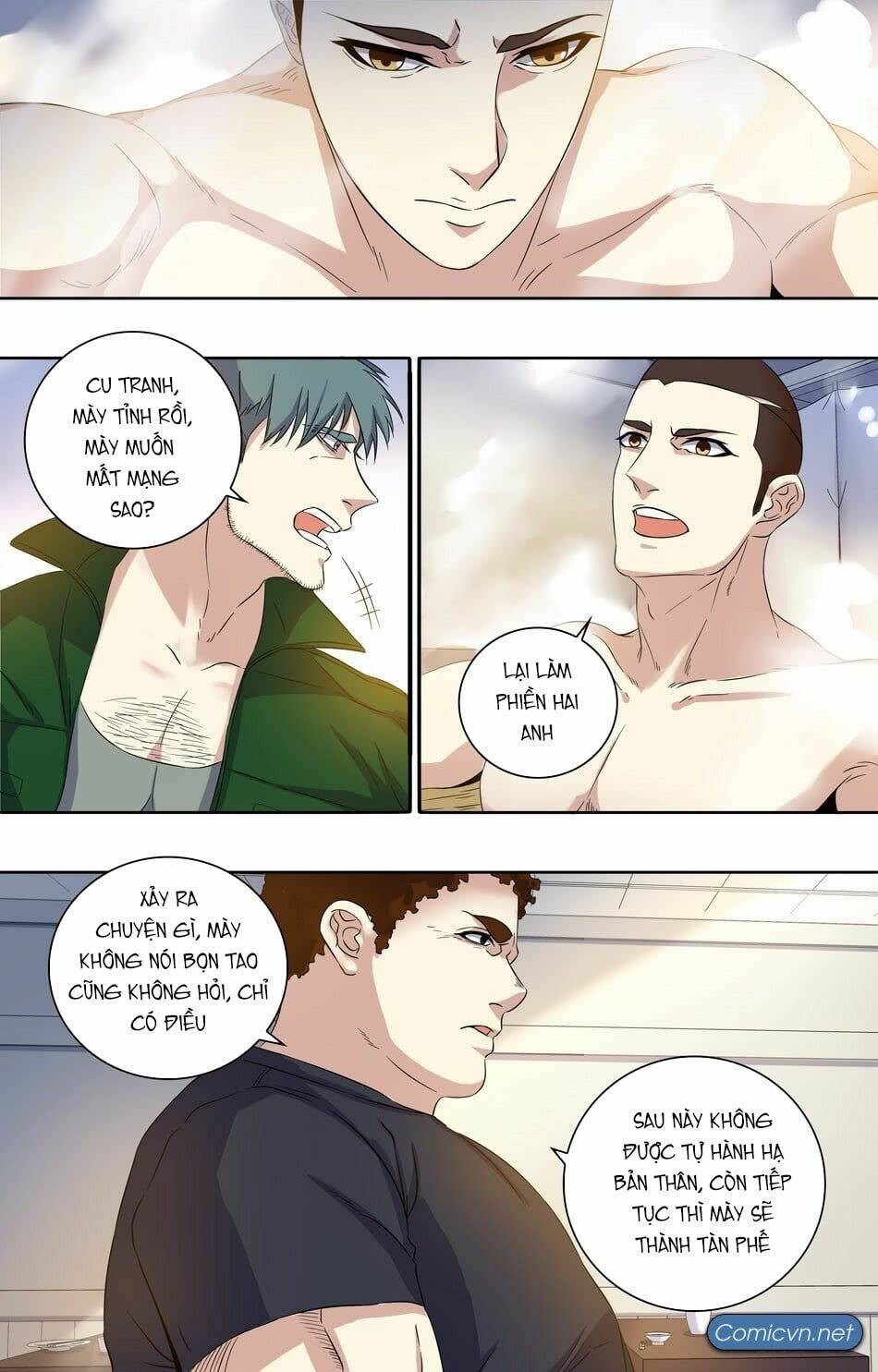 Tối Cường Binh Vương: Chapter 44