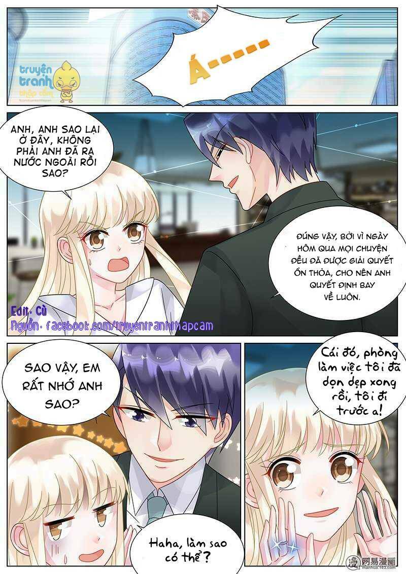 Nhạ Thượng Thủ Tịch Tổng Tài: Chapter 76