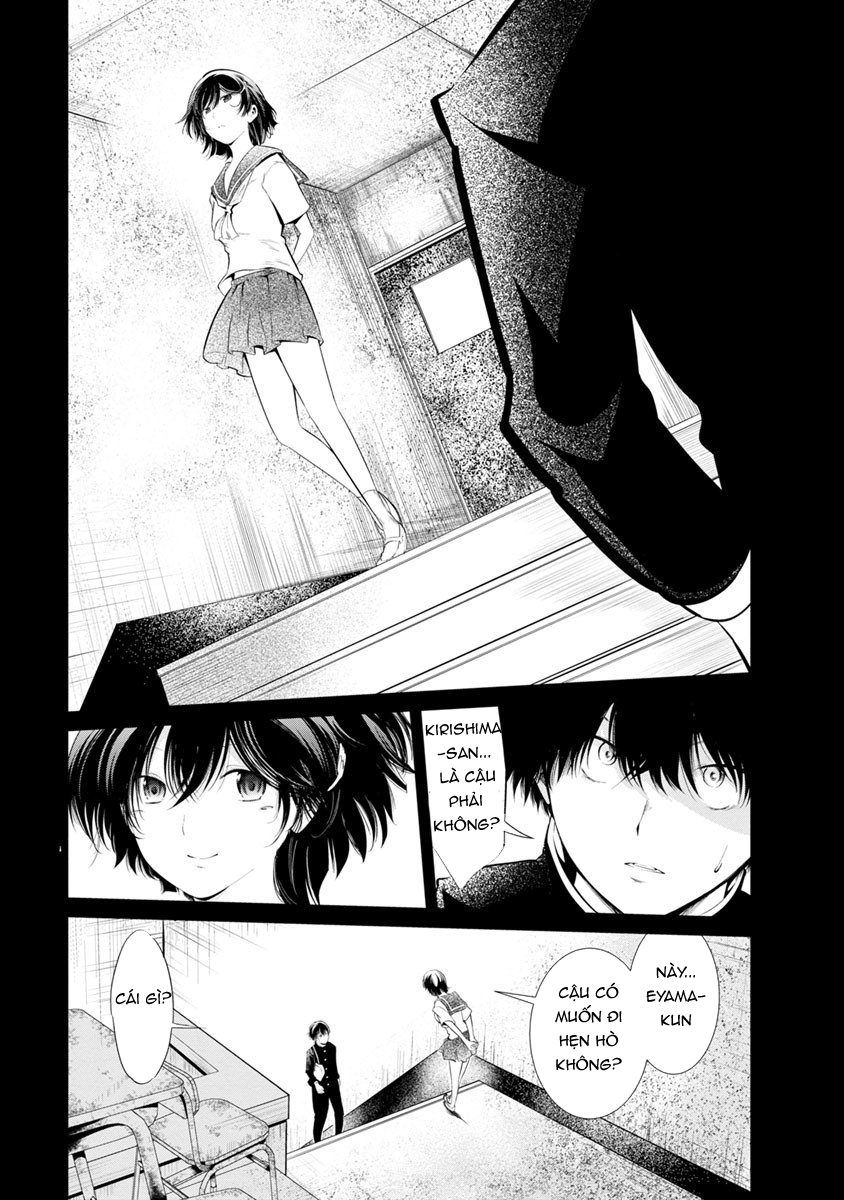 Nhà Tù Thí Nghiệm: Chapter 20