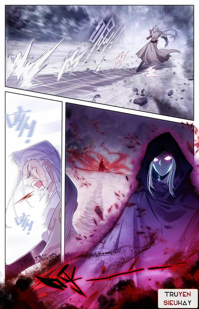 Thương Khung Bảng Chi Thánh Linh Kỷ: Chapter 5