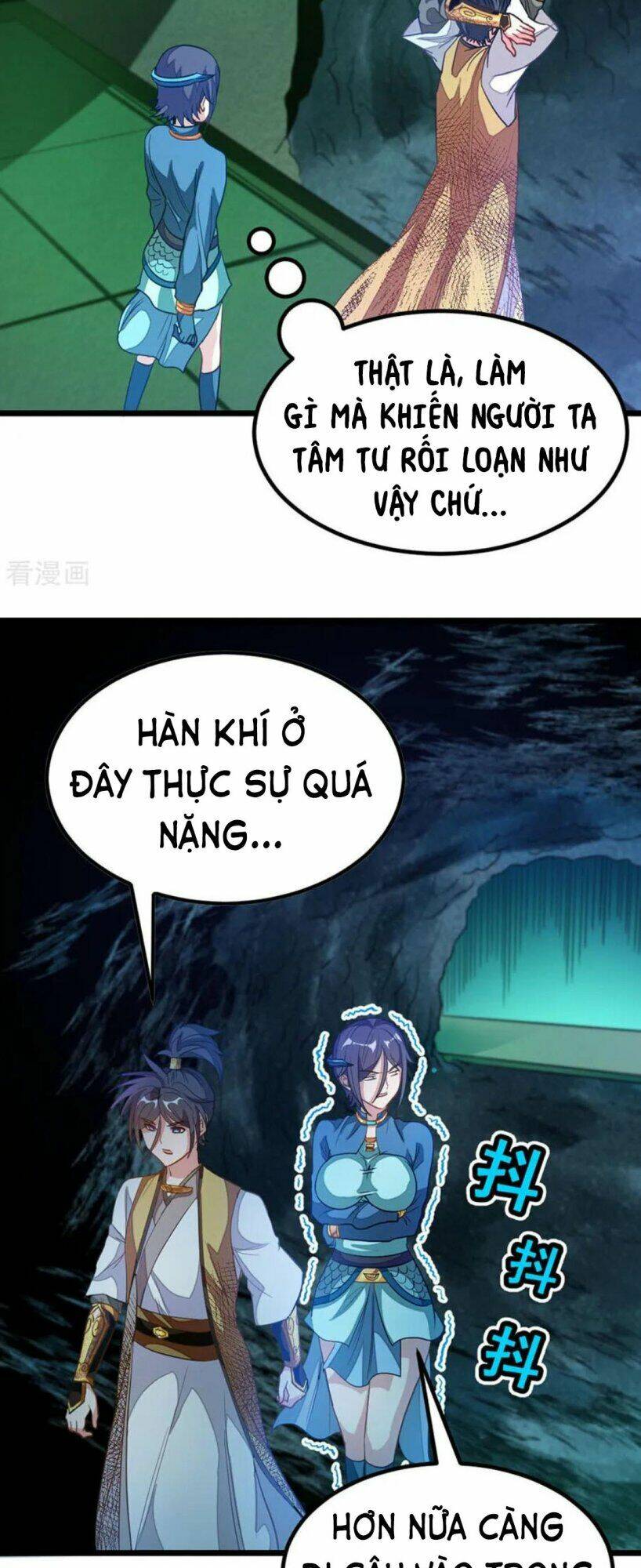 Cửu Dương Thần Vương: Chapter 170