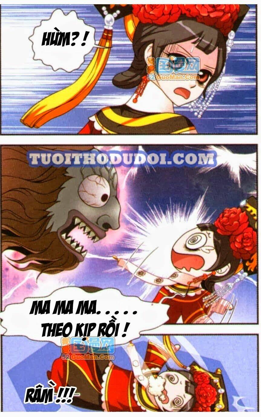 Phi Đãi Nghiên Tuyết: Chapter 1