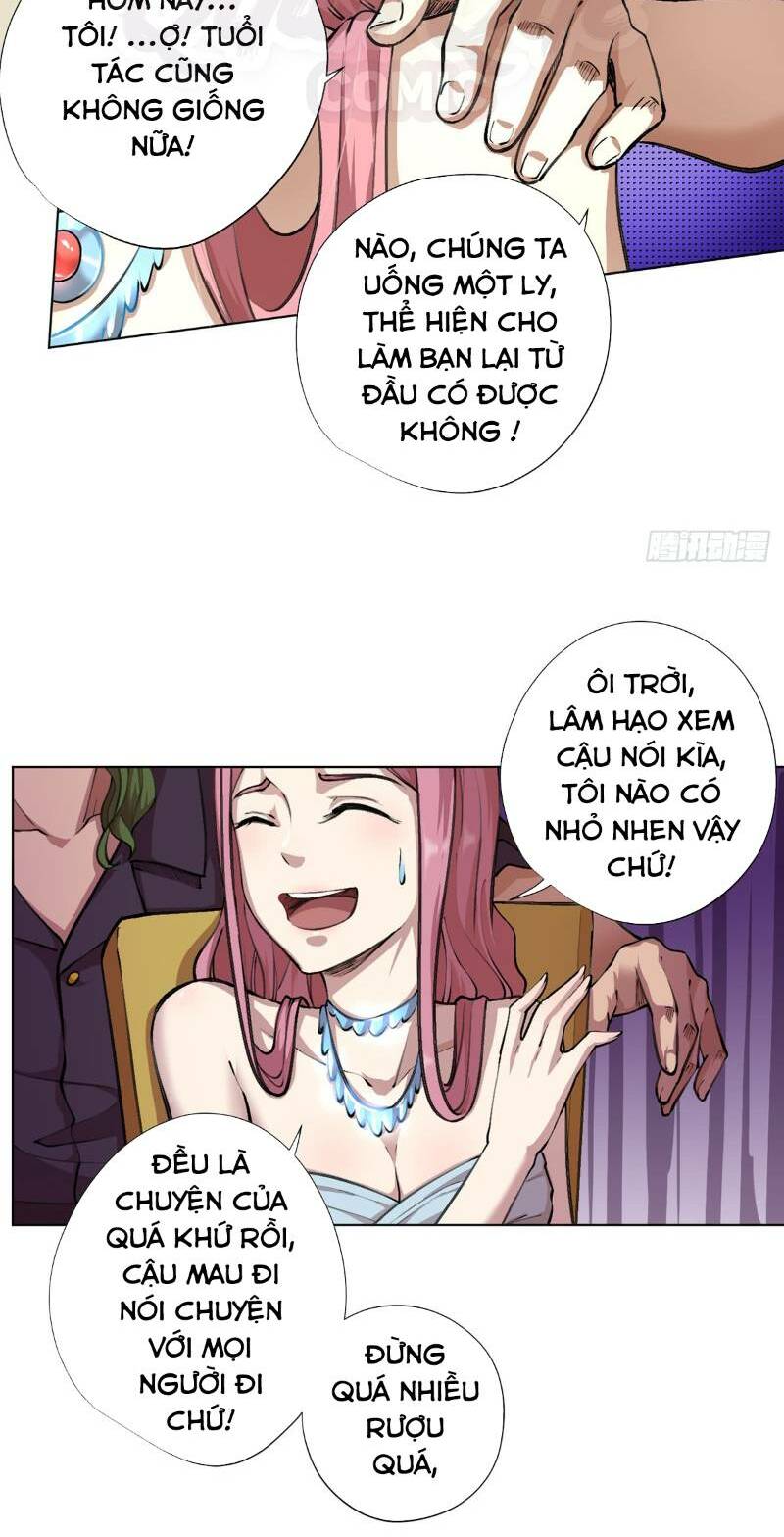 Vương Bài Thần Y: Chapter 10