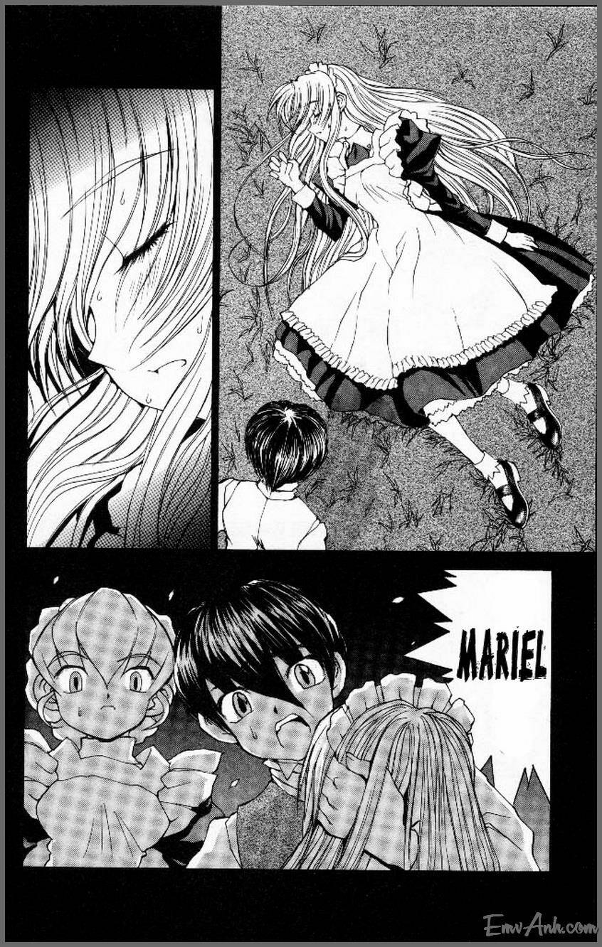 Hanaukyo Maid Tai: Chapter 13