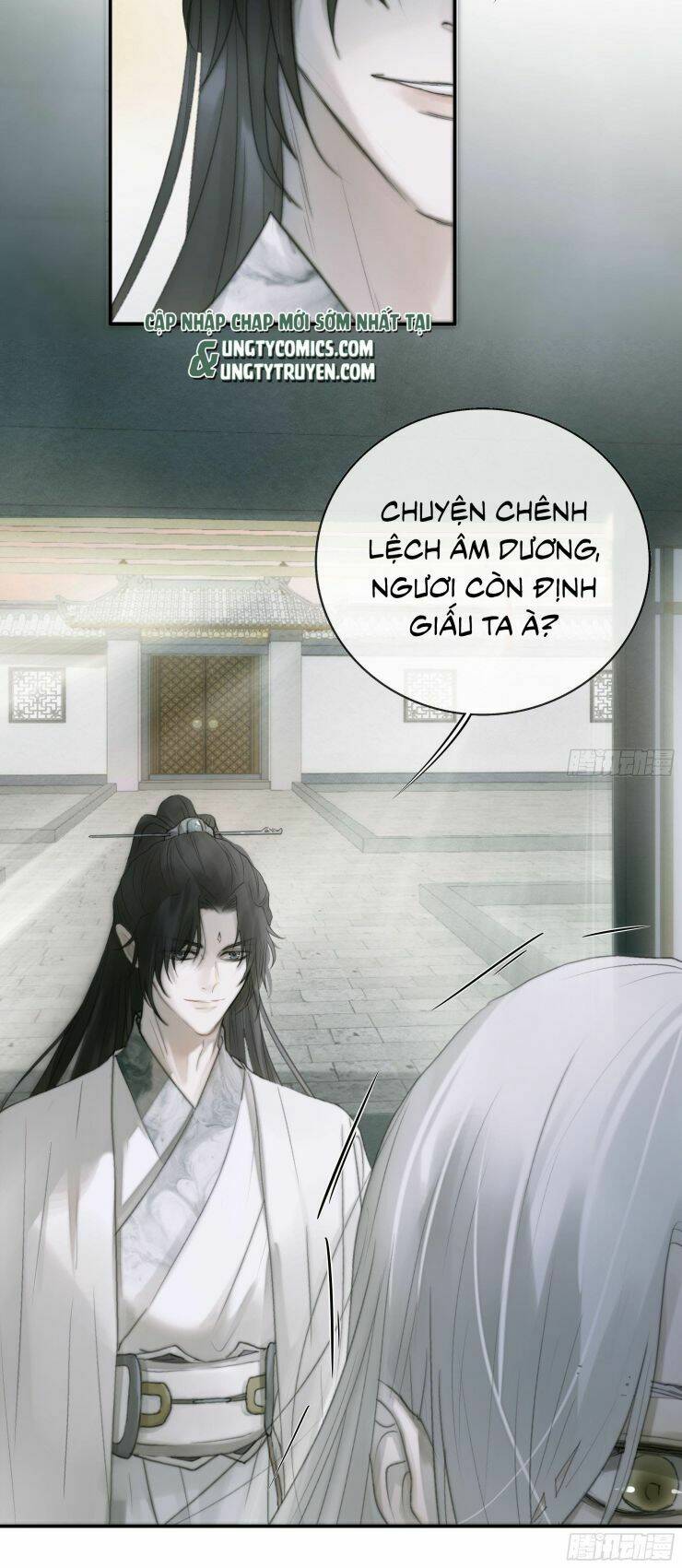 Nguyệt Trụy Trọng Minh: Chapter 3