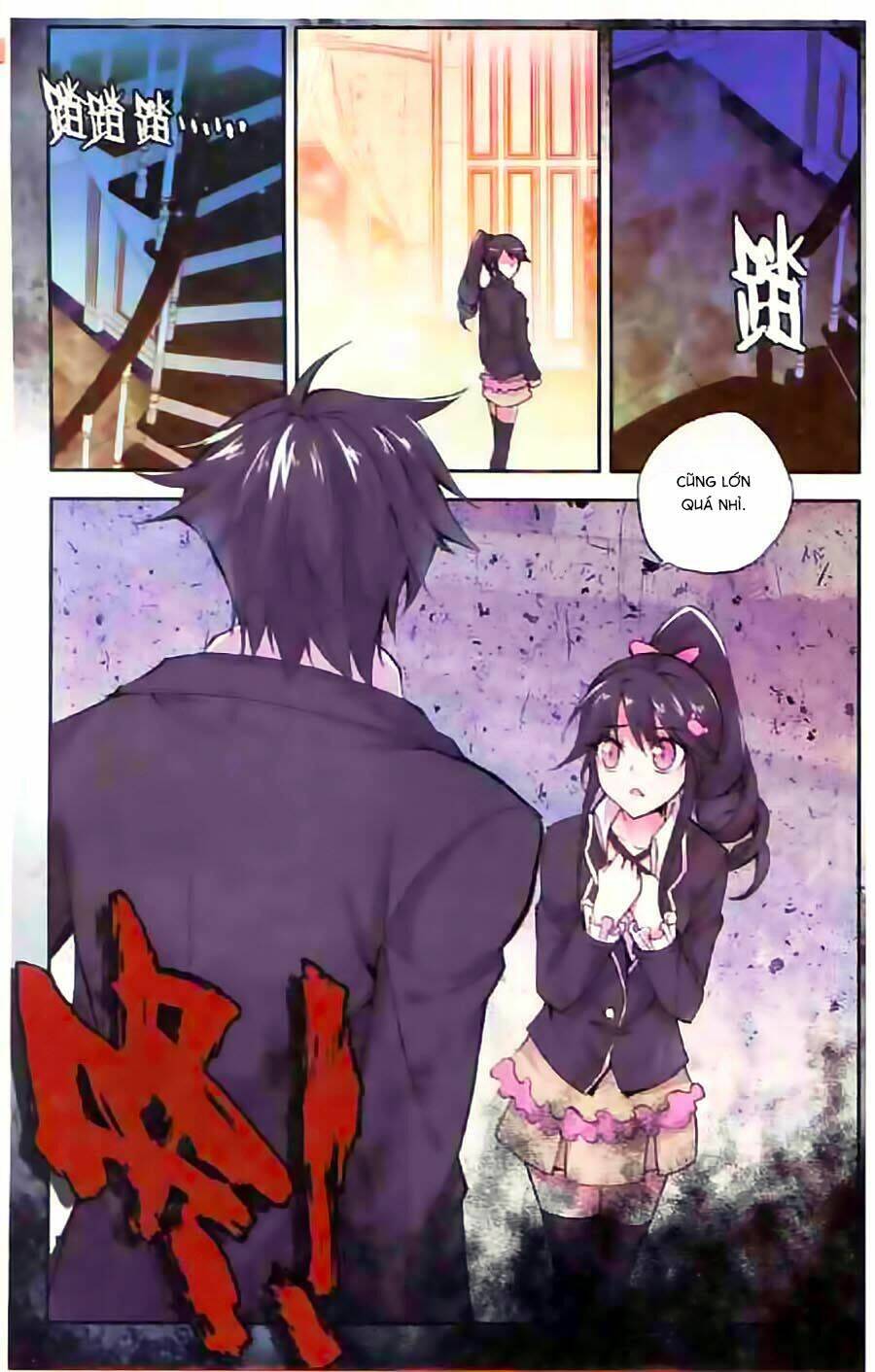 Cấp Độ Phân Liệt: Chapter 67