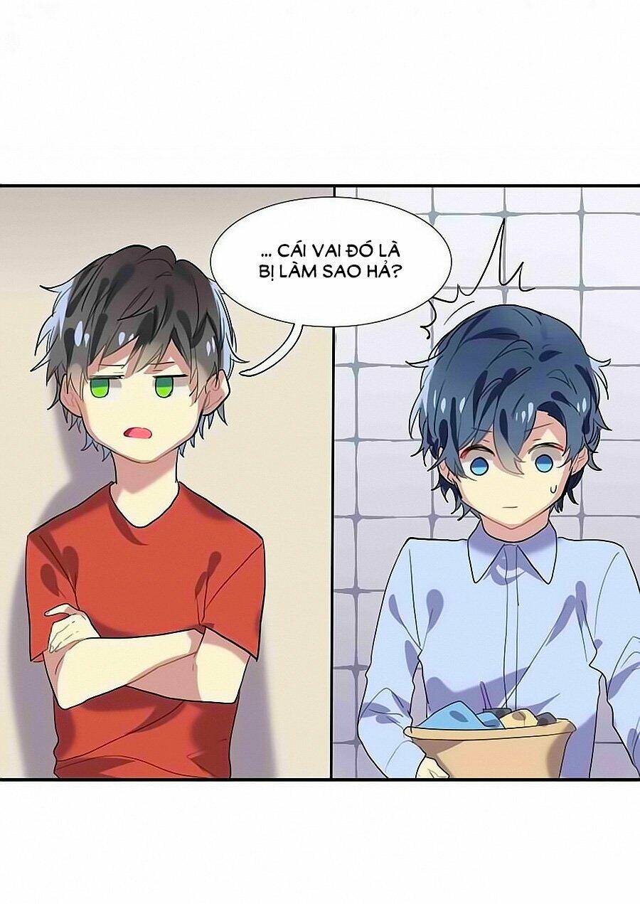 Một Giây Sau Bắt Đầu: Chapter 17