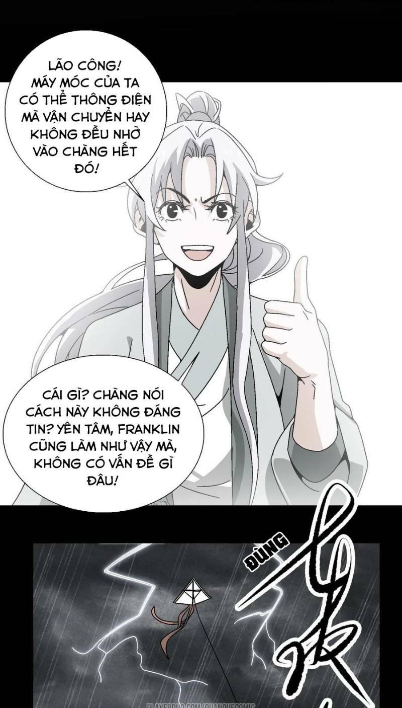 Ma Giáo Giáo Chủ Tái Xuất Giang Hồ: Chapter 22