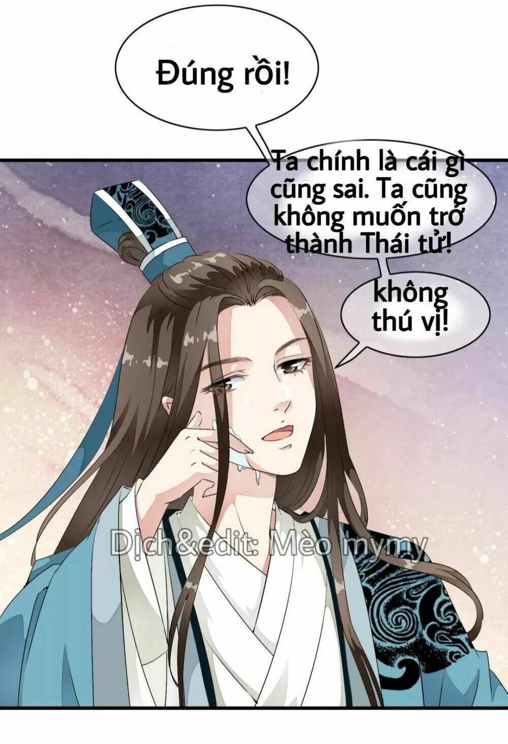 Bạch Liên Yêu Cơ Người: Chapter 17
