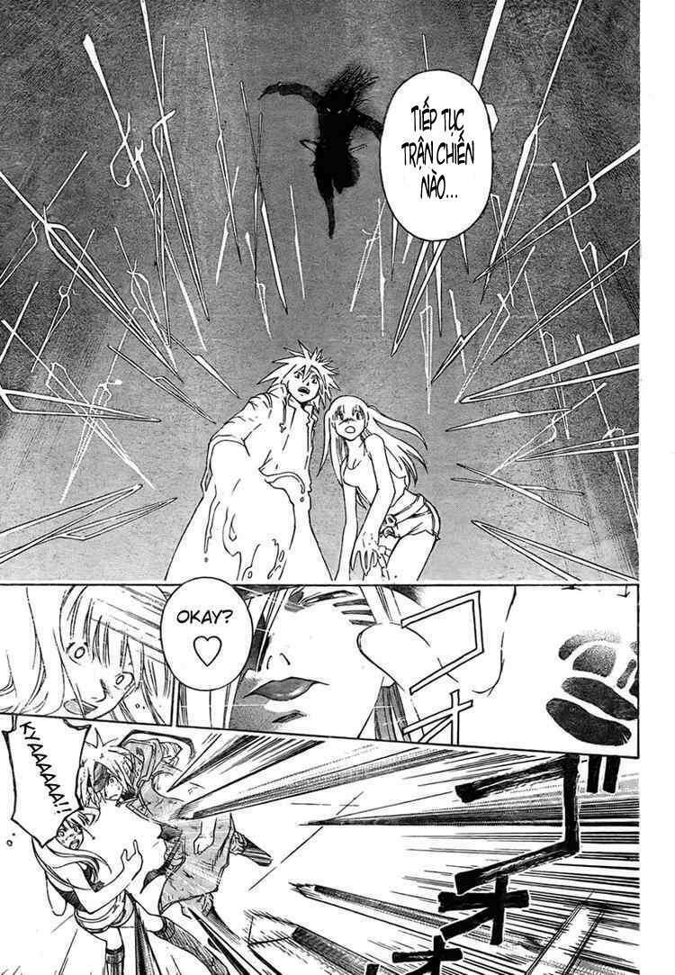 Silvery Crow: Chapter 15