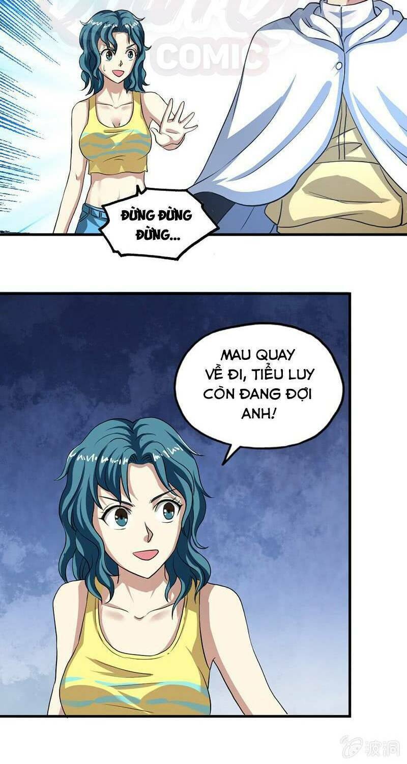 Cuộc Sống Tận Thế Bắt Đầu Từ Số 0: Chapter 47