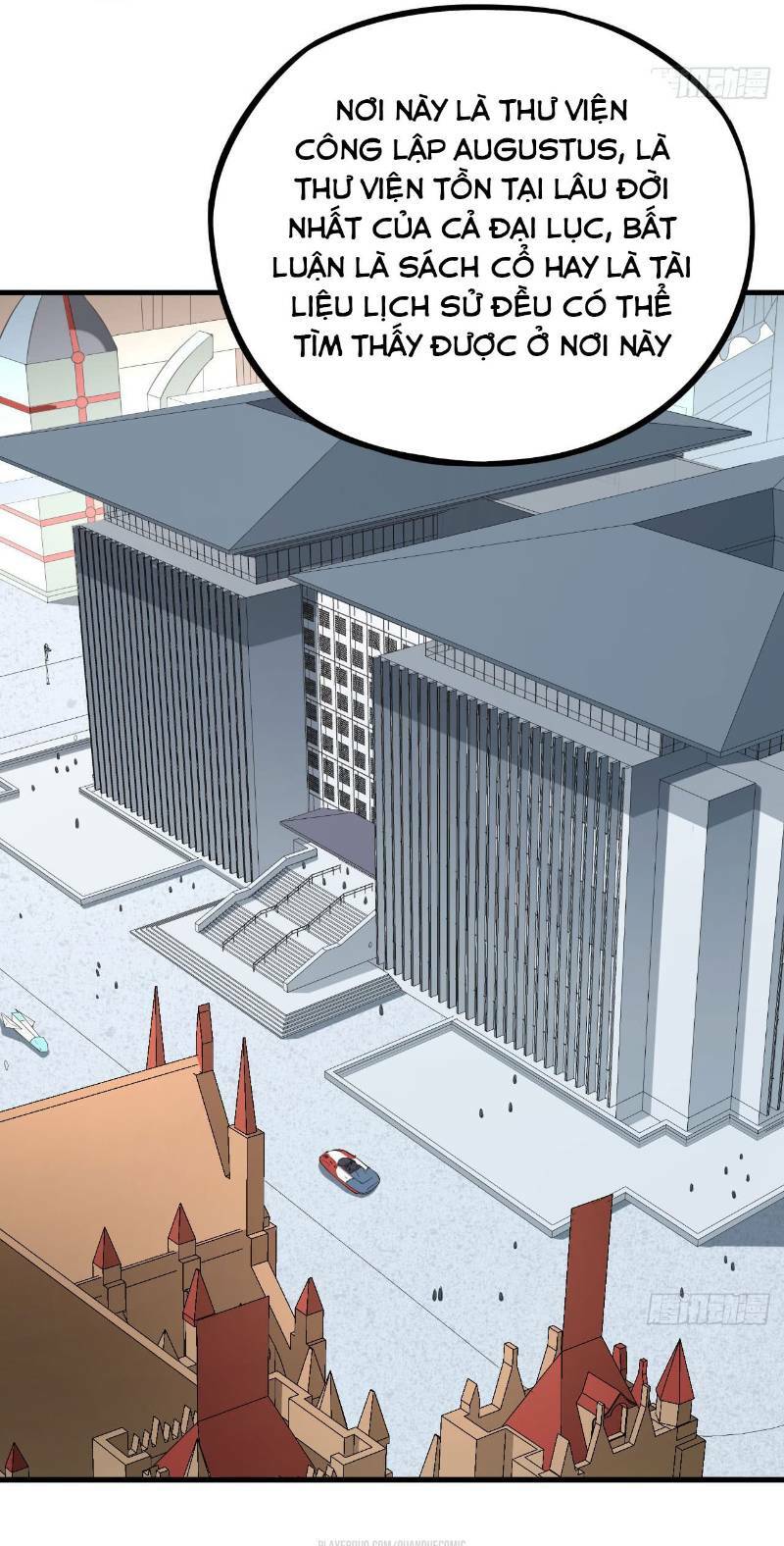 Minh Nhật Thần Đô: Chapter 25